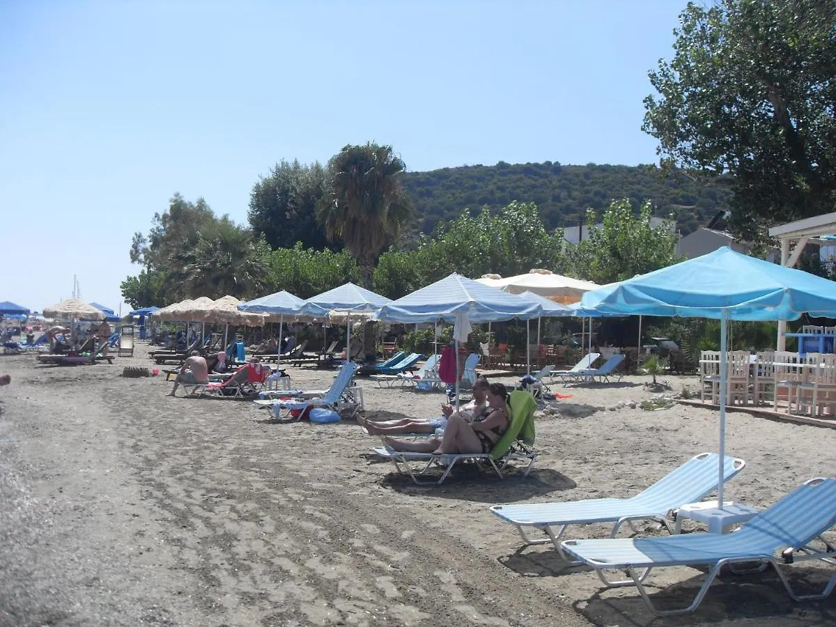 Hercules Sea Front Studios Katelios 0*,