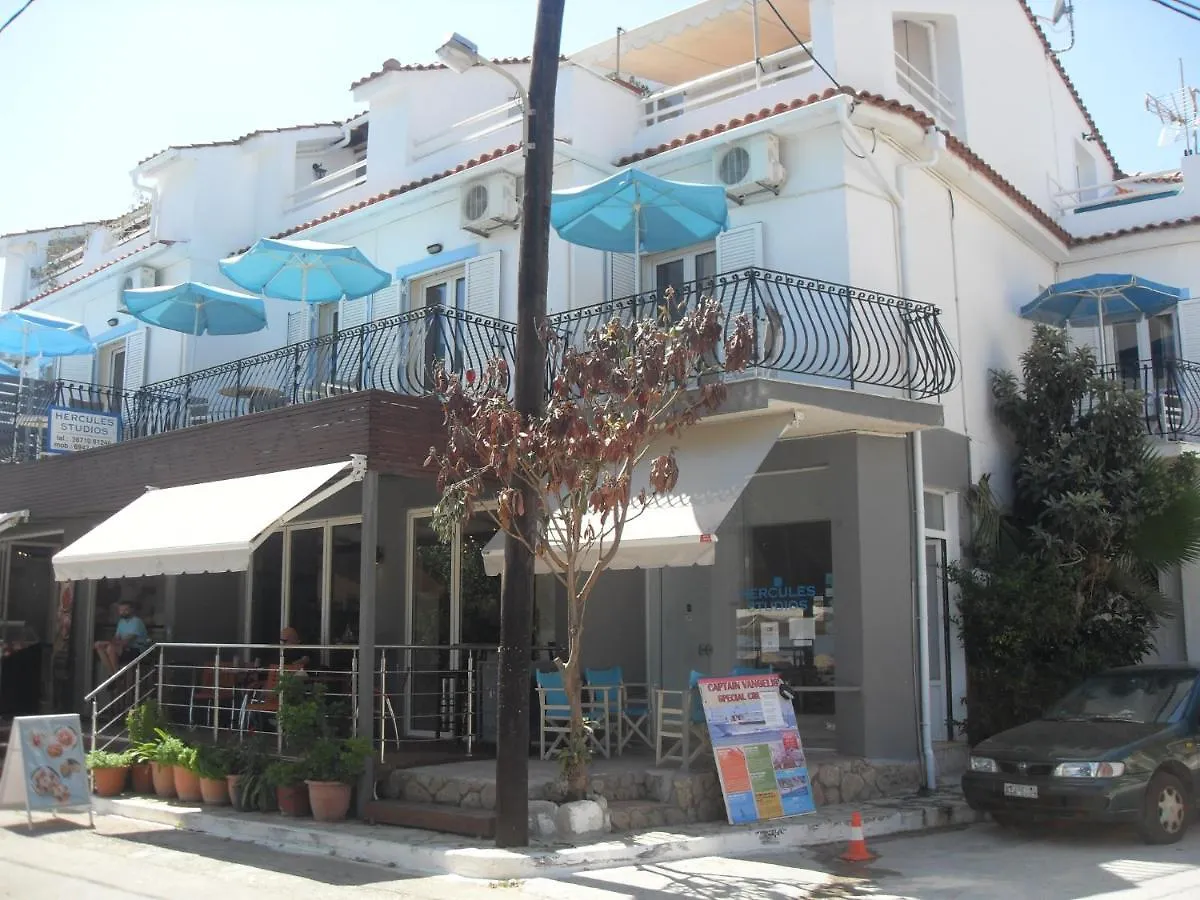 Hercules Sea Front Studios Katelios Greece