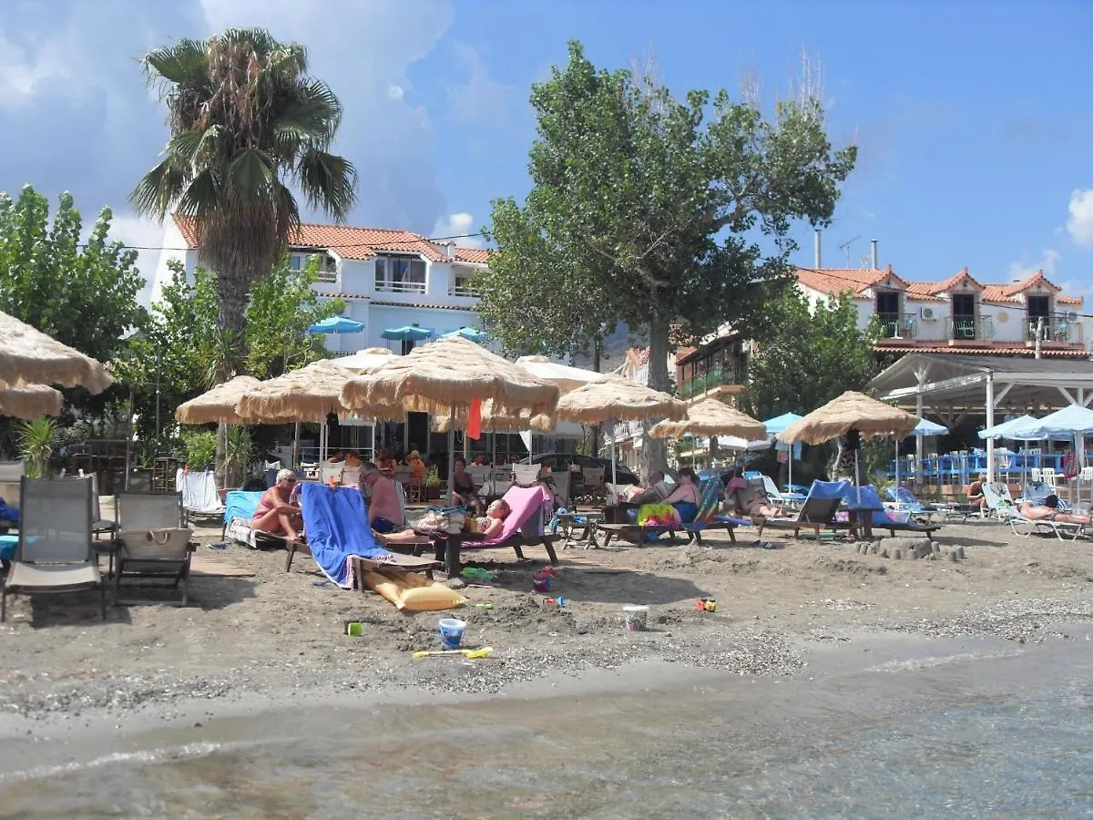 Hercules Sea Front Studios Katelios Apartment