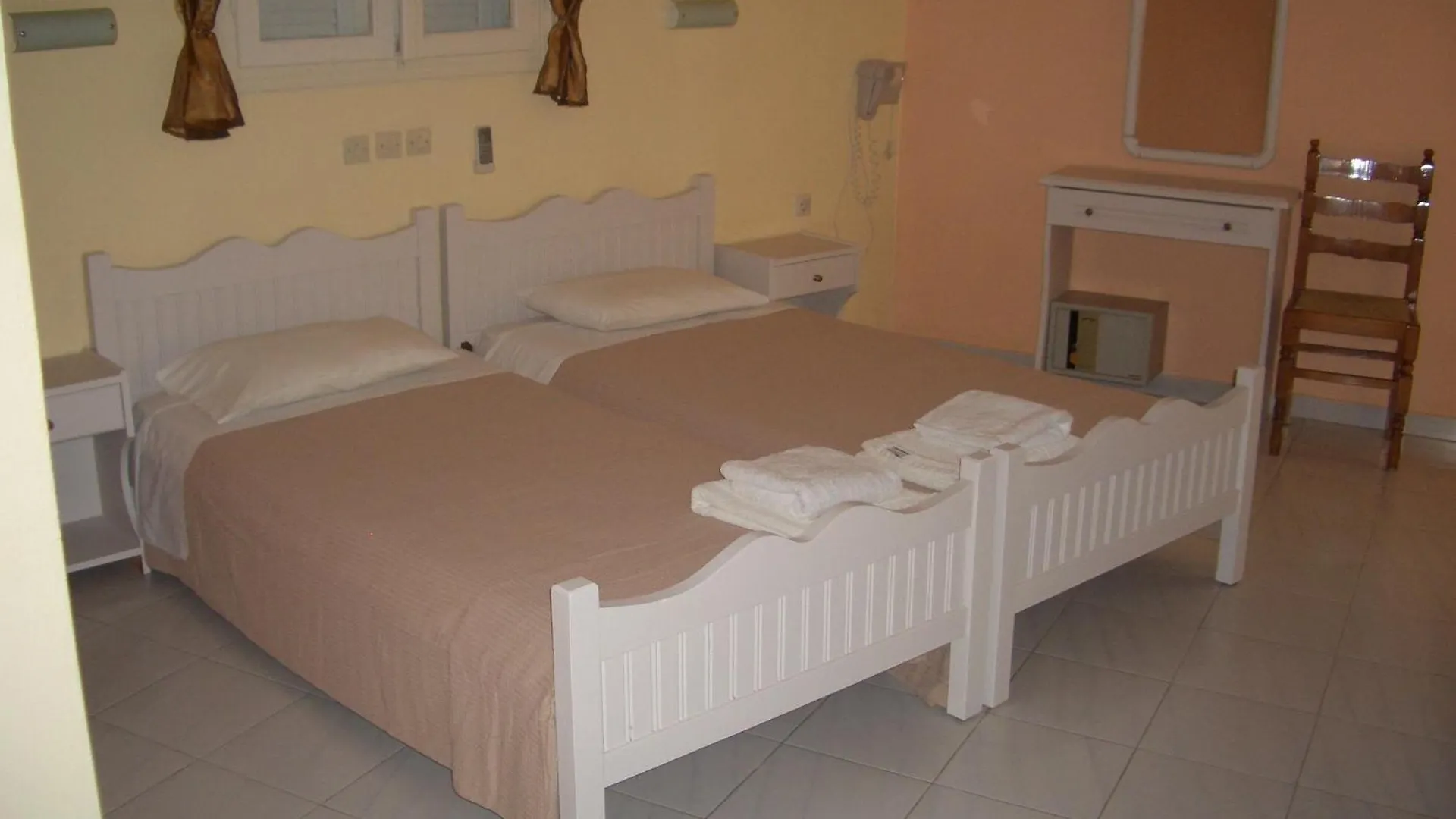 Apartment Hercules Sea Front Studios Katelios