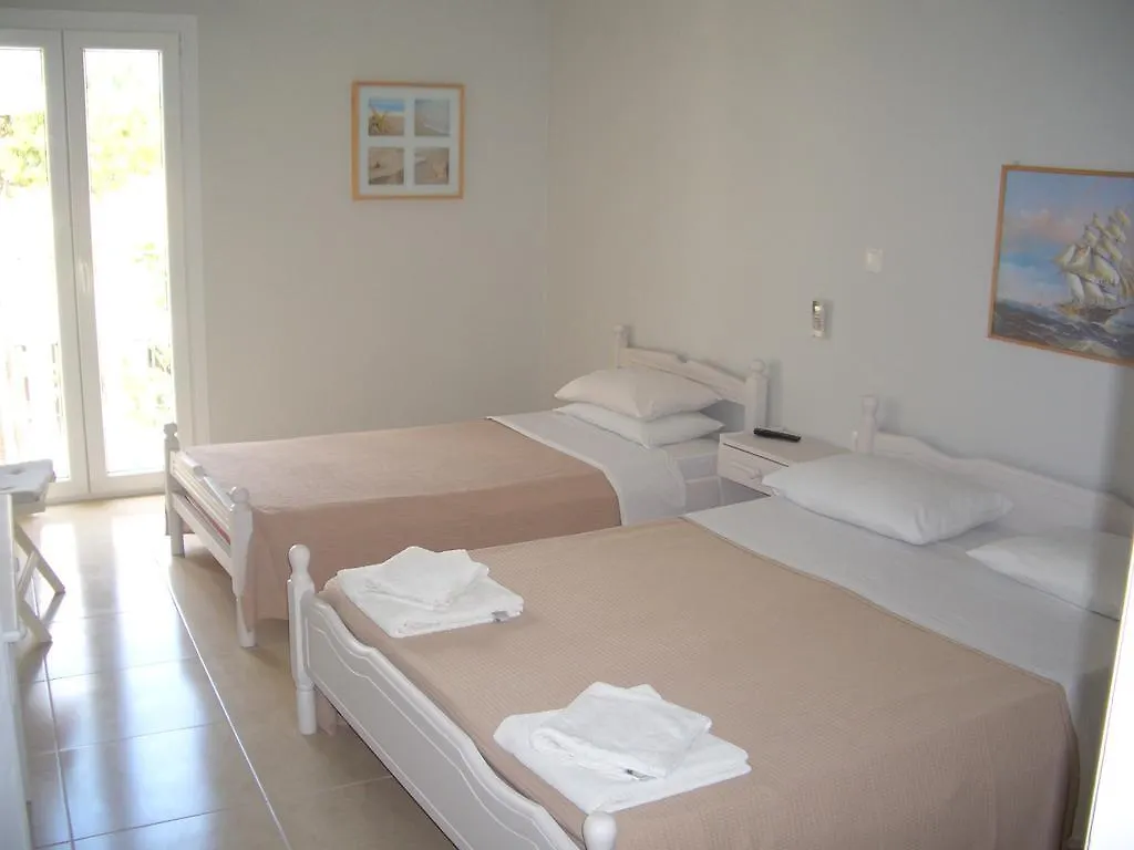 Apartment Hercules Sea Front Studios Katelios