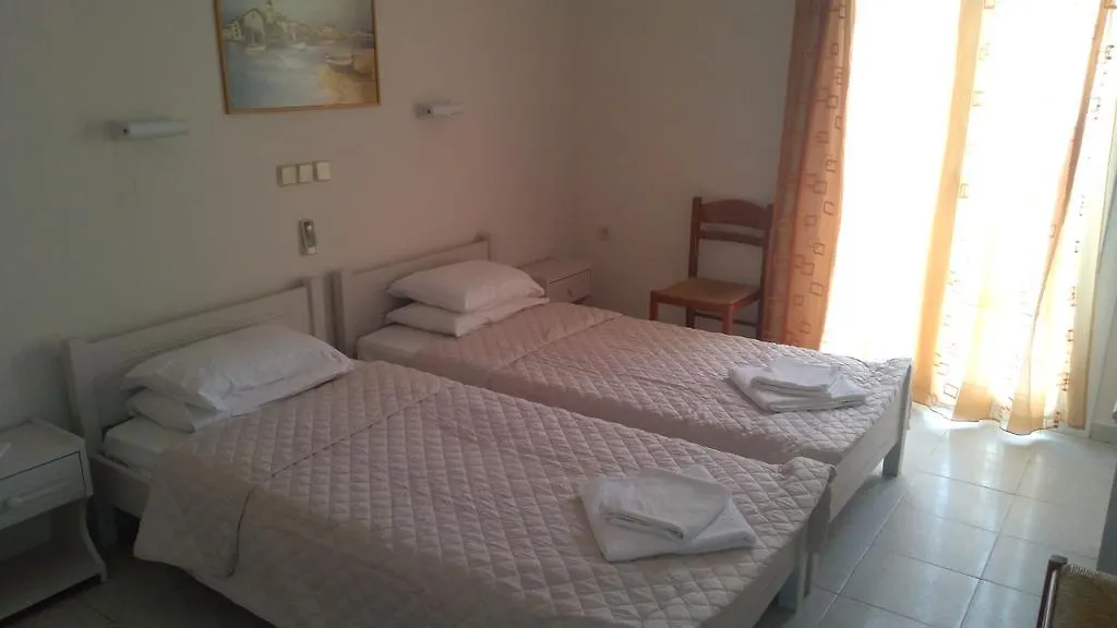 Apartment Hercules Sea Front Studios Katelios Greece