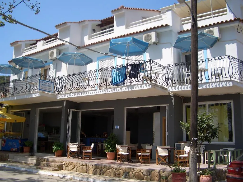 Hercules Sea Front Studios Katelios Apartment