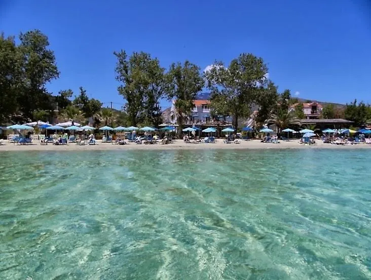 Hercules Sea Front Studios Katelios Greece