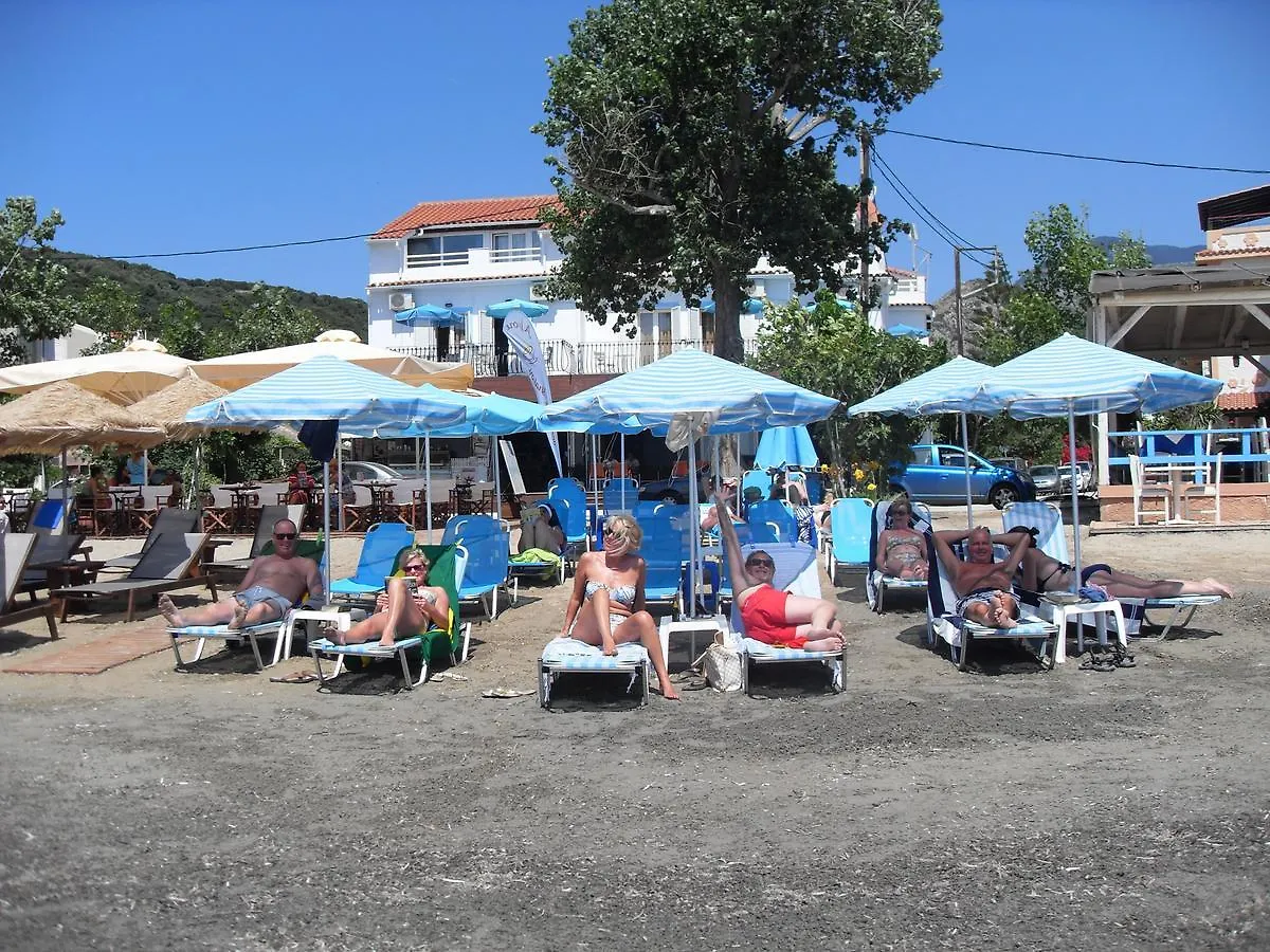 Hercules Sea Front Studios Katelios Greece