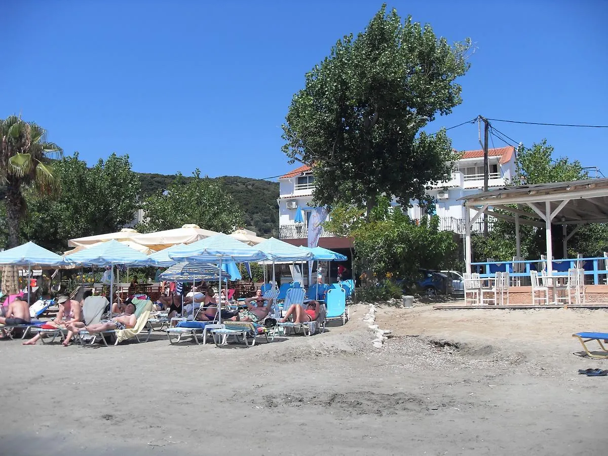 Apartment Hercules Sea Front Studios Katelios
