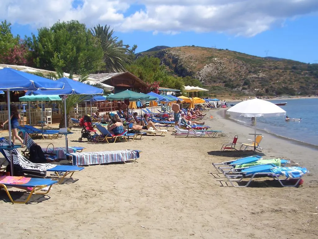 Hercules Sea Front Studios Katelios 0*,  Greece