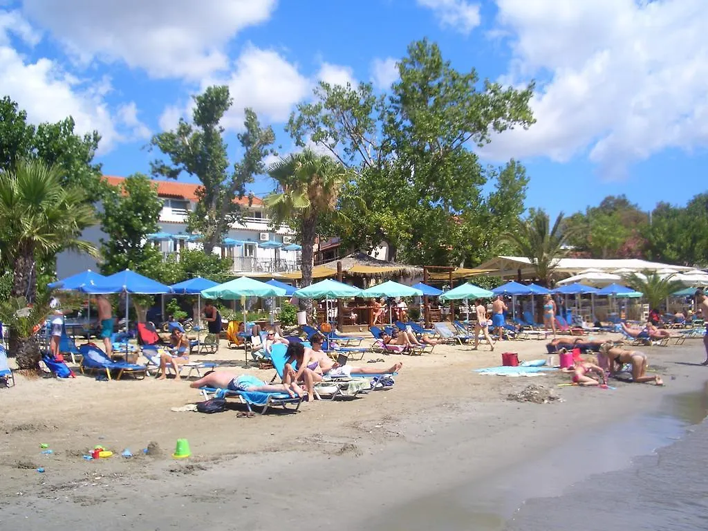 Apartment Hercules Sea Front Studios Katelios Greece