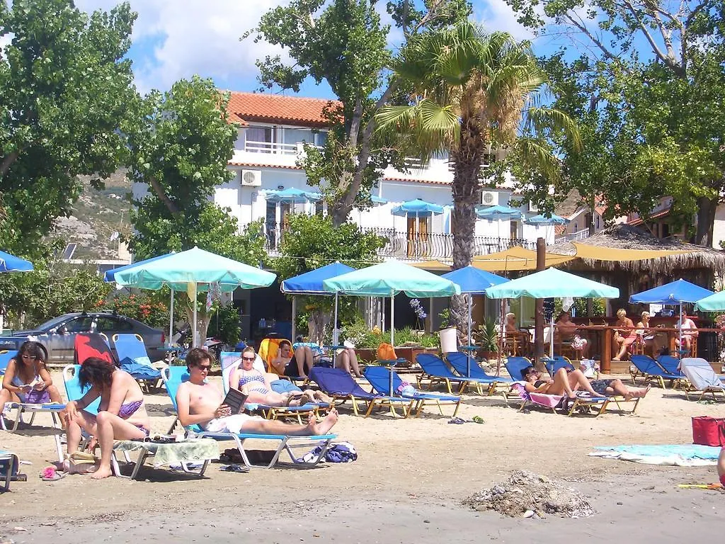 Apartment Hercules Sea Front Studios Katelios