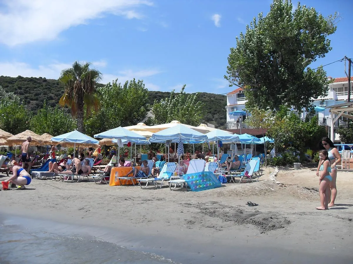 Apartment Hercules Sea Front Studios Katelios