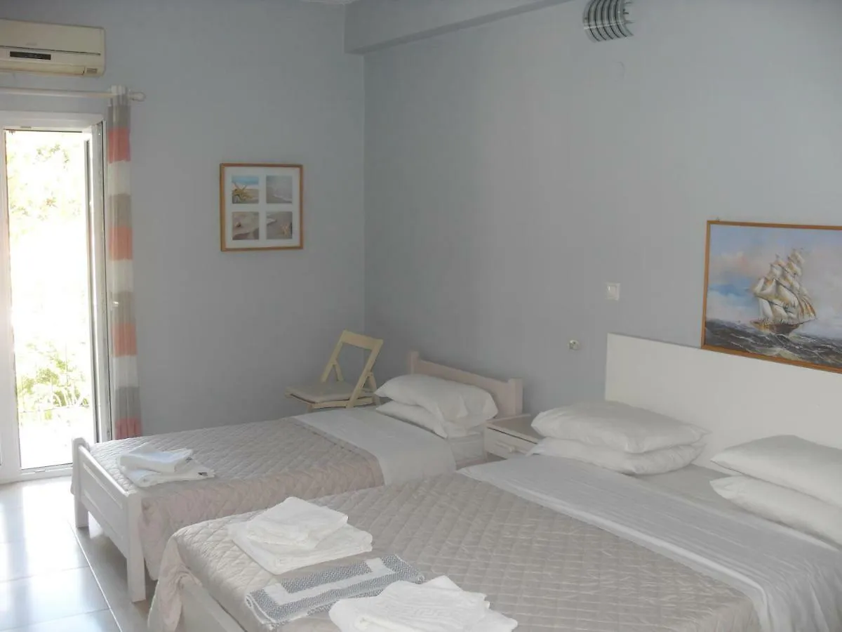 Apartment Hercules Sea Front Studios Katelios
