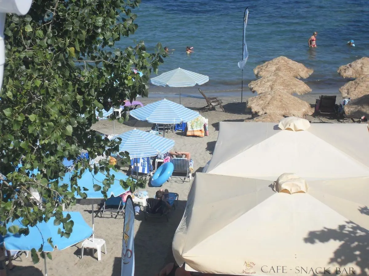 Apartment Hercules Sea Front Studios Katelios Greece